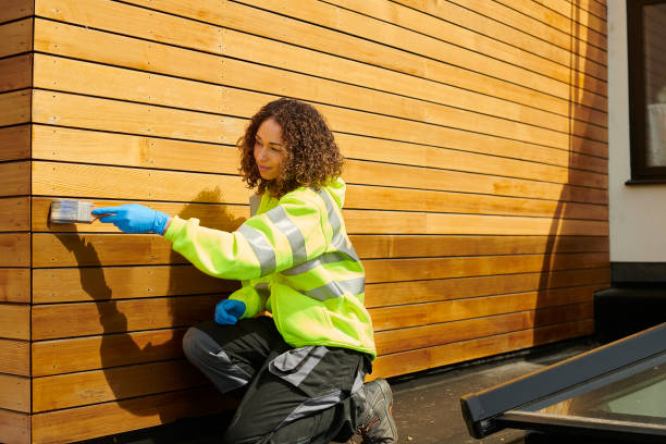 Best Wood Siding Installation  in Ashland, NJ